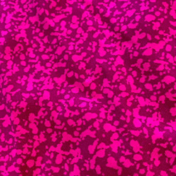 Nike Pro Girls Leggings - Picture 2 of 3